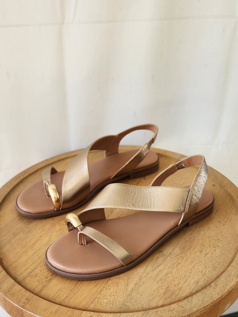 Sanctuary Suave Leather Sandals